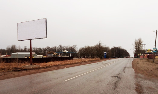 Билборд на Гостилицком СП, Гостилицкое шоссе, 23 км + 700 м, справа, сторона Б