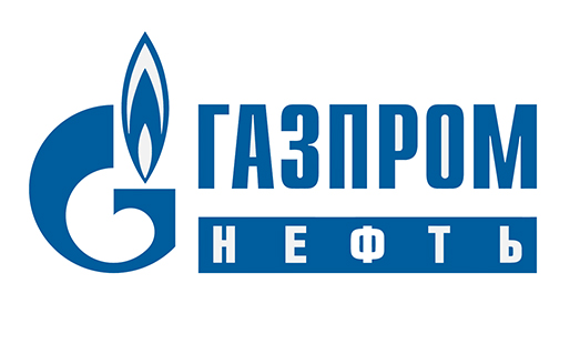 Реклама на АЗС Газпромнефть