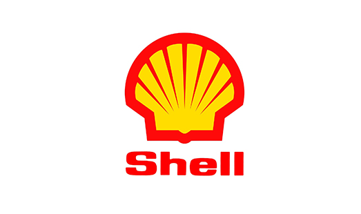 Реклама на АЗС Shell