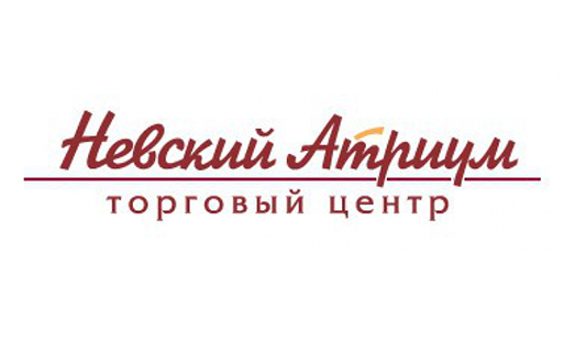 Реклама в ТК Невский Атриум