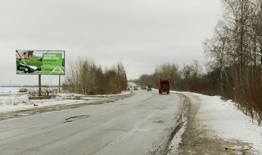 Билборд на Лебяженском ГП, Краснофлотское шоссе, 48 км + 200 м, справа, сторона Б