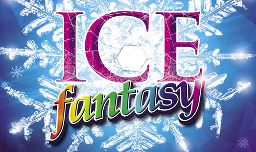Реклама Ice Fantasy в Санкт-Петербурге